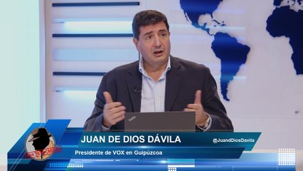 JUAN DE DIOS: Se tendrían que dar las ayudas según la renta percápita de cada hogar