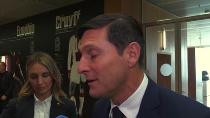 Inter - Zanetti : "Nous allons jouer nos cartes"