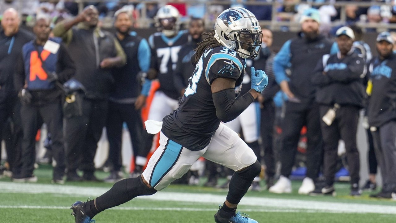 Bears Sign Running Back D'Onta Foreman