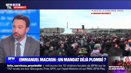 Loïc Signor: "Les Républicains n'ont pas été cohérents"