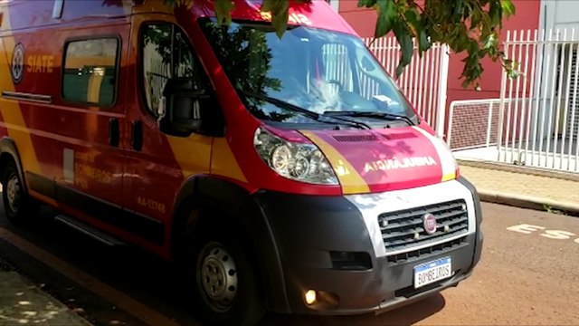 Criança se machuca enquanto praticava esportes em colégio no Bairro Esmeralda