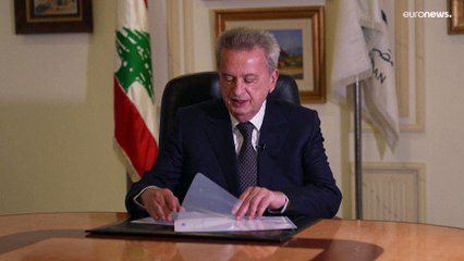 سلامة ينفي أمام محققين أوروبيين تحويل أموال من المصرف المركزي إلى حساباته
