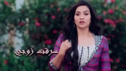 مسلسل سرقت زوجي الحلقة 30 الثلاثون مدبلجة