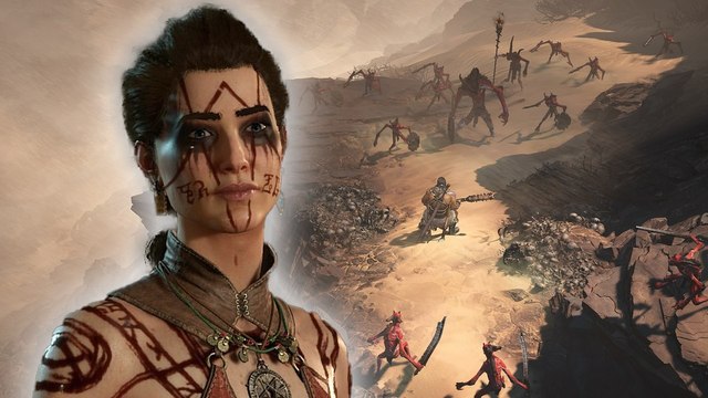 Diablo 4: Unsere ersten 16 Minuten im Action-Rollenspiel