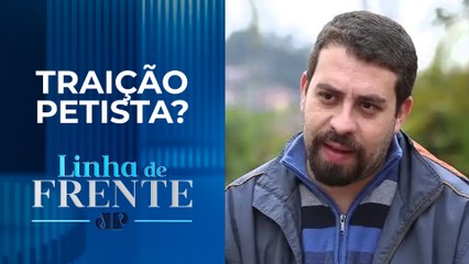 Tải video: PT deve deixar Boulos de lado e lançar Jilmar Tatto para prefeitura de São Paulo | LINHA DE FRENTE