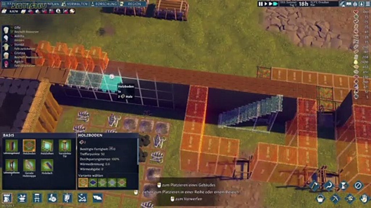 Torhäuschen sind auch gut. | Going Medieval | Ep. 15