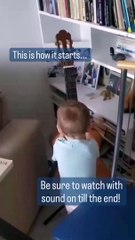 There is nothing like too early when you feel the music!