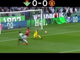 Highlights - Real Betis vs Manchester United | UEFA Europa League 2022/23