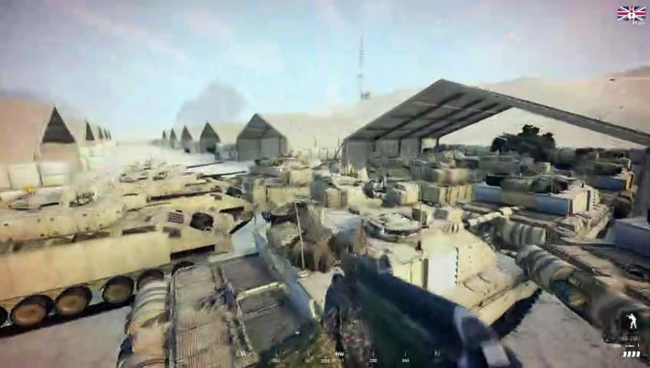 Seeding @ the Unnamed - TOO MANY TANKS! #2