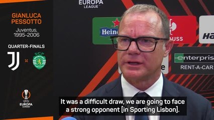 Juventus 'convinced' they have what it takes to best Sporting in Europe