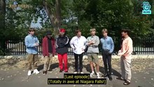 [ENG SUB] Morning at BTS's common house  RUN BTS ENGSUB
