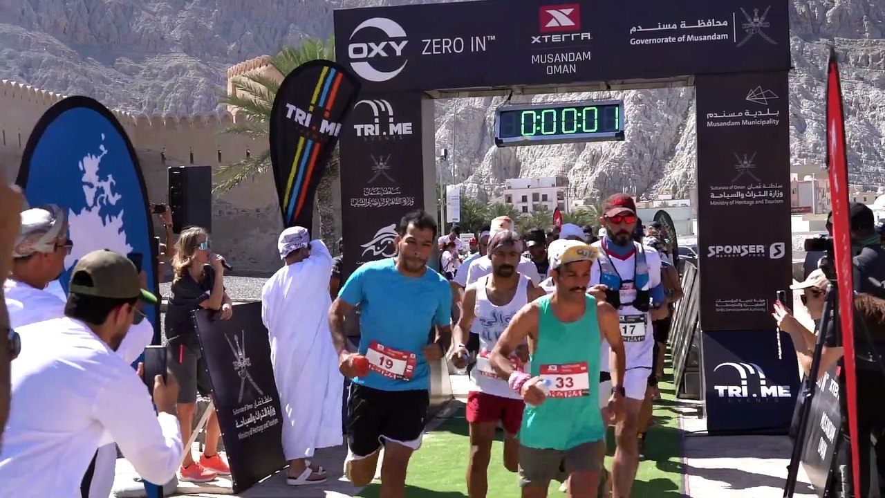 Xterra Oman 2023  - Day 2