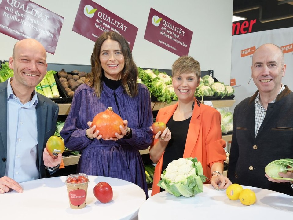 Eva Padberg: So bringt sie ihrer Tochter bewusste Ernährung näher