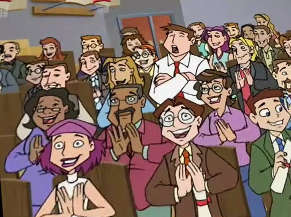 Braceface S01 E22