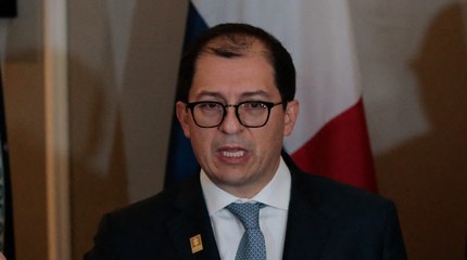 Fiscal Francisco Barbosa: “Disidencias estarían carnetizando a la población civil”