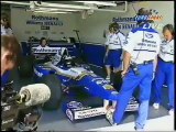 Formula-1 1995 R13 Portuguese Grand Prix 1st Qualifying Session