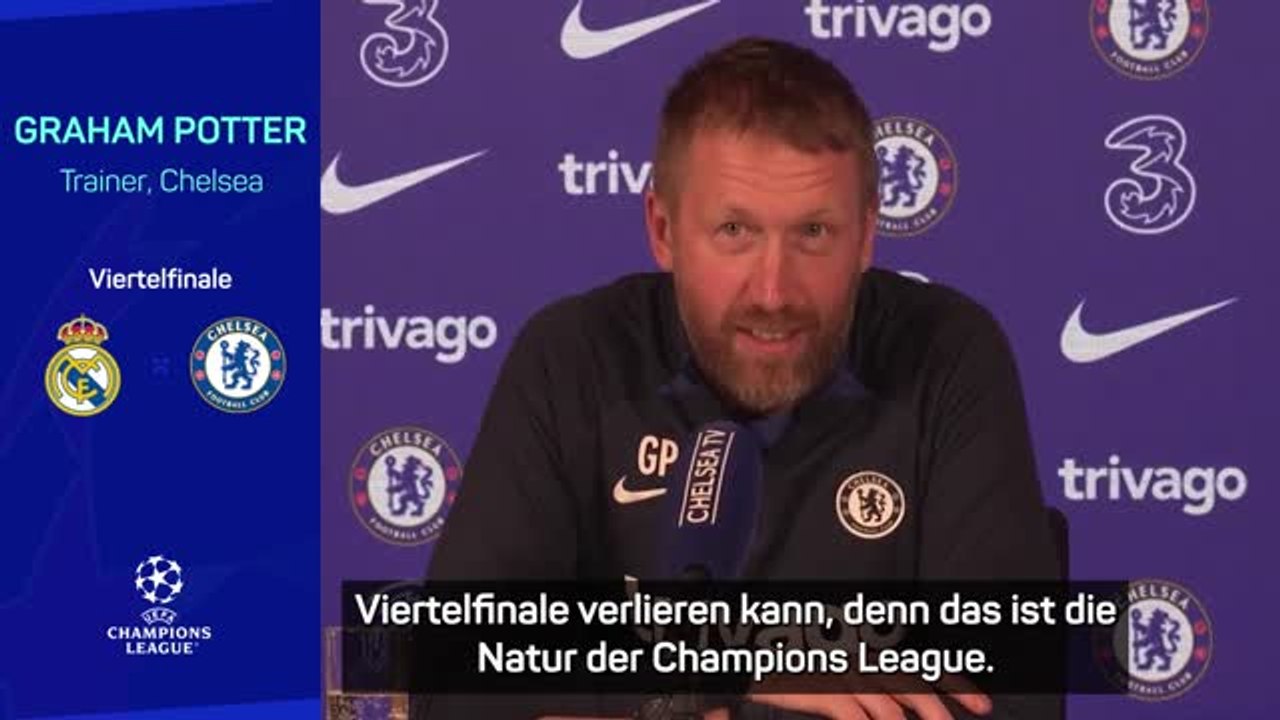 Potter über Ancelotti: "Er ist ein Gentleman"