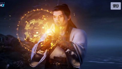 Perjalanan menuju dunia fana Eps 7 sub indo