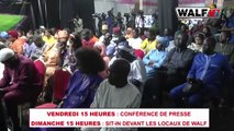 Migui Marame Ndiaye président de la CJRS: «Ce que le procureur devait faire dans l’affaire Pape Ndiaye»