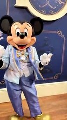 Florida Disney World's Magic Kingdom during the 50th Anniversary!