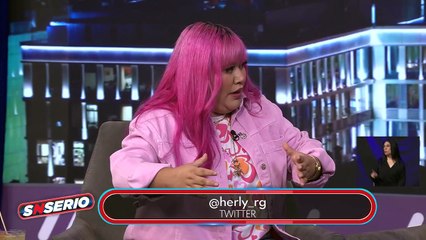 'Herly' se defiende de las críticas de Adrián Marcelo