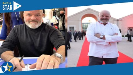 Top Chef : "Si jamais M6 avait dit non…", les conditions imposées par Philippe Etchebest pour rester