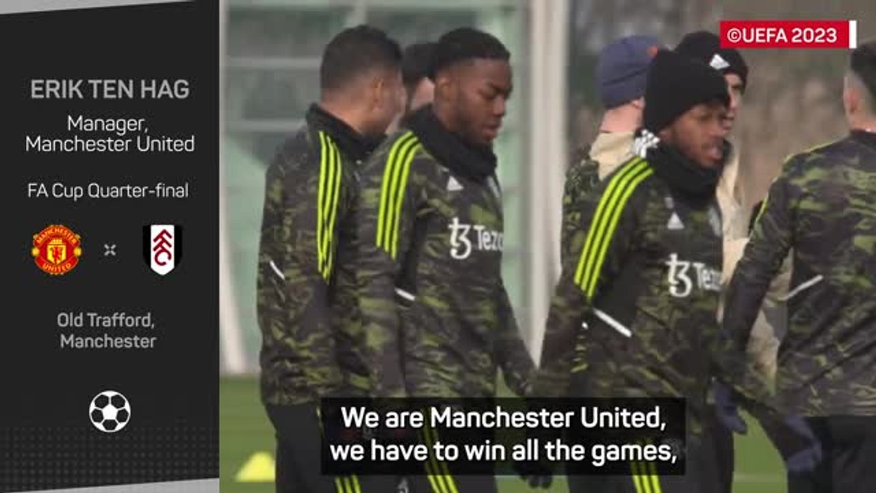 Man United carry Carabao Cup momentum into FA C...