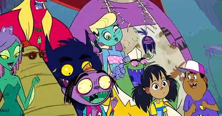 Monster Beach Monster Beach E047 Teddle’s Teddy