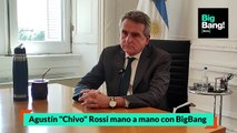 Agustín Rossi en BigBang: 