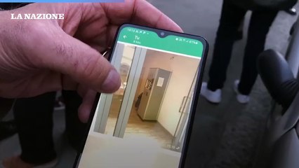 Firenze, la protesta in via Palazzuolo: "Basta criminalit?"