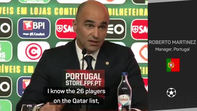 Ronaldo is an 'important figure' for Portugal - Martinez