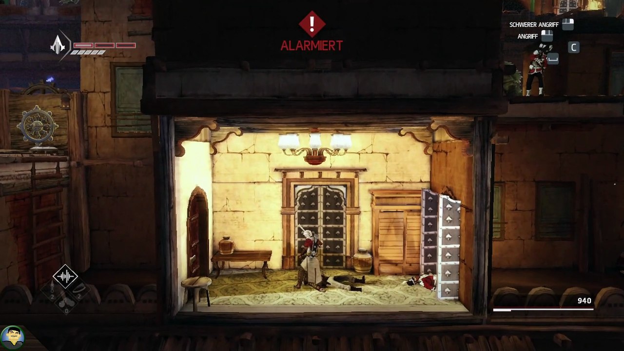 Wir zerstören den Turm! | Assassin's Creed Chronicles: India 15