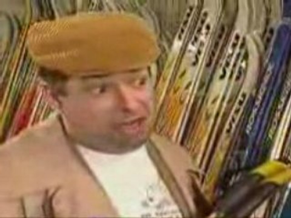 Kreisiraadio - Suusad