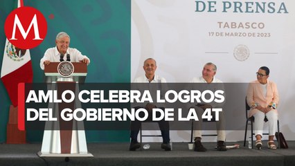 PAN votó contra programas sociales; “ni sueñen que van a regresar”: AMLO