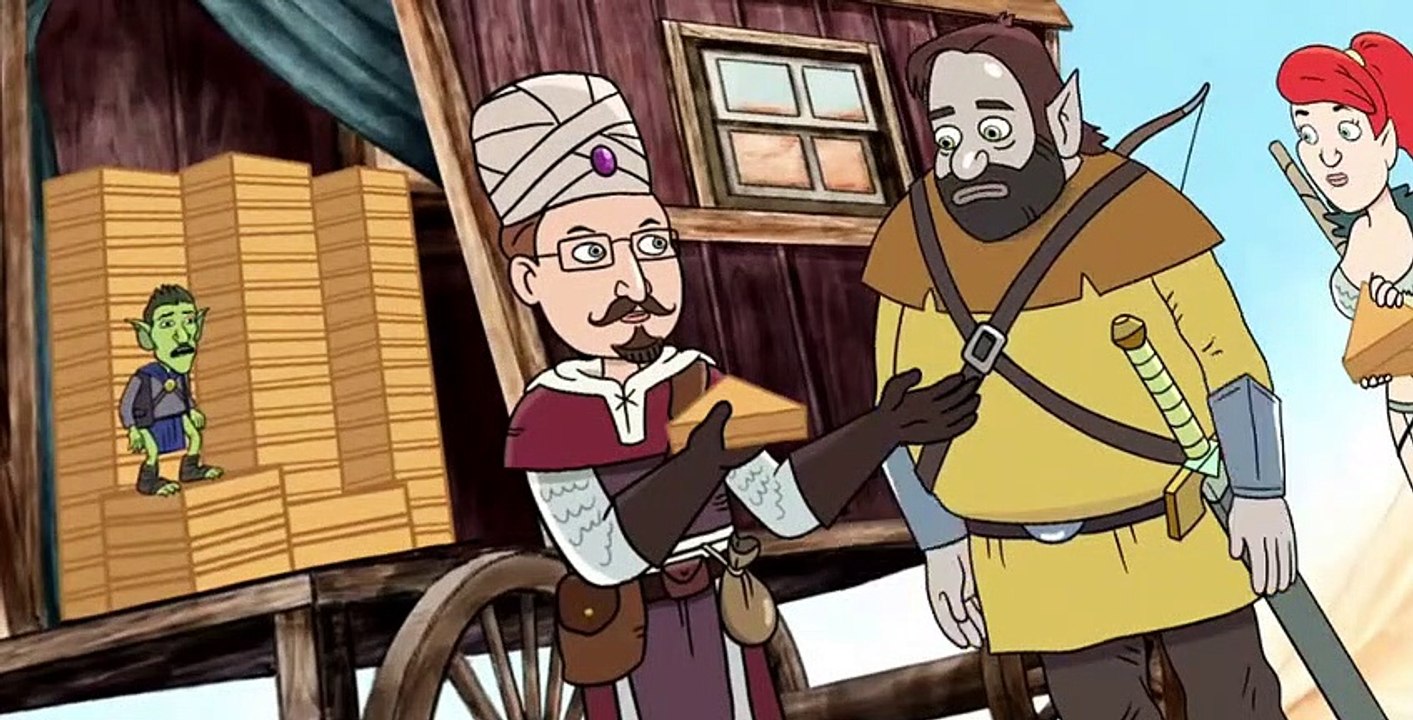 HarmonQuest S01 E06