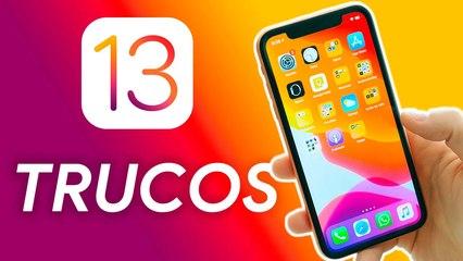 HAZ ESTO con iOS 13! Todos los SECRETOS!