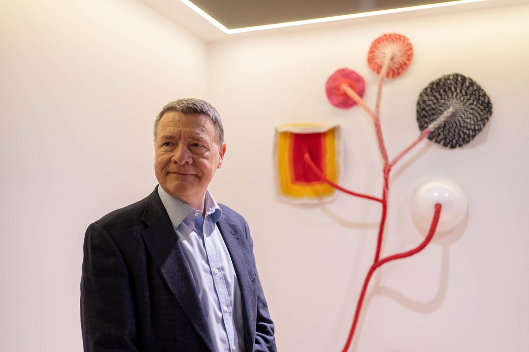 Entrevista a Jordi Sevilla