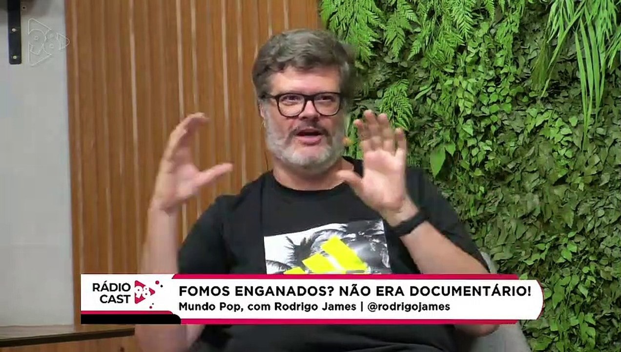 Rádio Cast | Fomos enganados: Não era documentário, era mocumentário!
