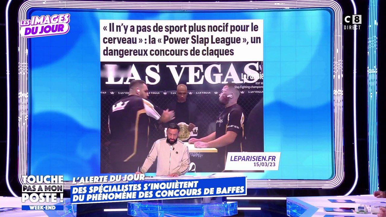 Des spécialistes s’inquiètent du phénomène des concours de baffes