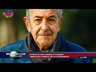 Un posto al sole, spoiler al 24 marzo:  chiede soldi a Renato, ma lui è contrariato