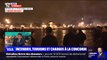 Paris: 4000 manifestants présents place de la Concorde, selon la police
