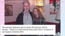 Thierry Lhermitte aux côtés de sa femme Hélène Aubert : rare apparition de celle qu'il aime depuis plus de 50 ans