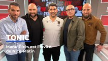Manu Pirès en invité de Gym Tonic