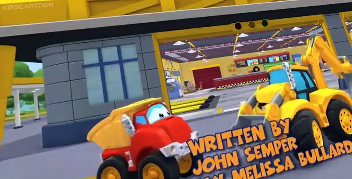 The Adventures of Chuck and Friends The Adventures of Chuck and Friends E013 – Sleep-Driving Chuck – Chuck-Atomic