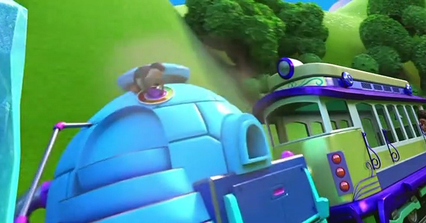 Mighty Express (2020) Mighty Express S03 E007 – Nate’s Crushing It