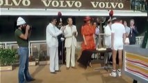 Fantozzi Paolo Villaggio Coniglio scene divertenti da ridere L'incontro di tennis con Borg Film Sogni mostruosamente proibiti