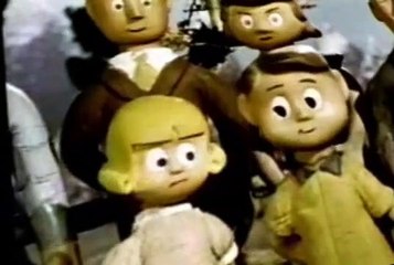 Davey and Goliath Davey and Goliath S01 E001 Lost in a Cave