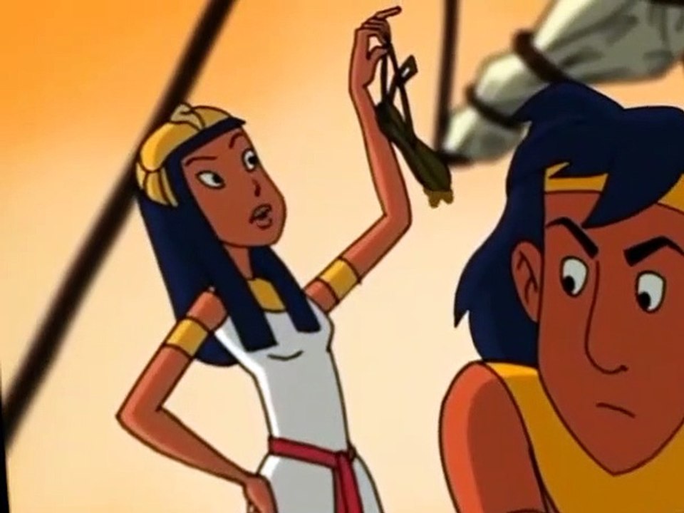Papyrus E006 The Cursed Pharoah