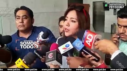 VICEMINISTRA SE REFIERO A LA JOVEN DETENIDA EN SRI LANKA – “ES IMPORTANTE DECIRLES QUE NO HAY UNA SENTENCIA, ESTÁ DETENIDA Y SE VA BRINDAR LA ATENCIÓN”.