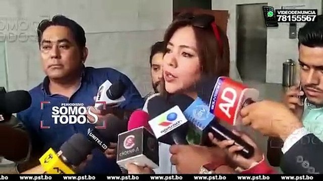 VICEMINISTRA SE REFIERO A LA JOVEN DETENIDA EN SRI LANKA – “ES IMPORTANTE DECIRLES QUE NO HAY UNA SENTENCIA, ESTÁ DETENIDA Y SE VA BRINDAR LA ATENCIÓN”.